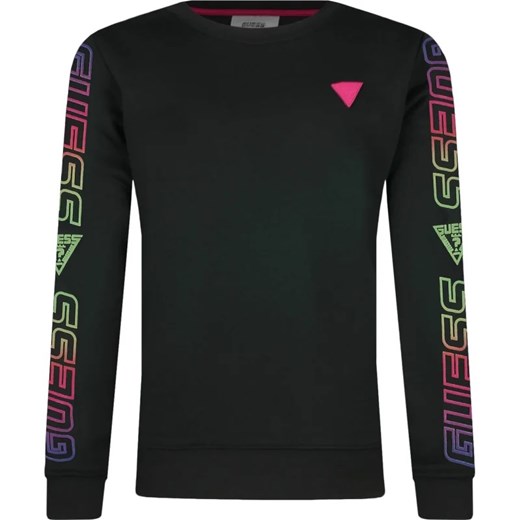 Bluza chłopięca Guess na jesień