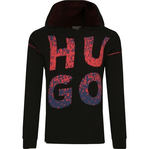 Bluza chłopięca Hugo Kids
