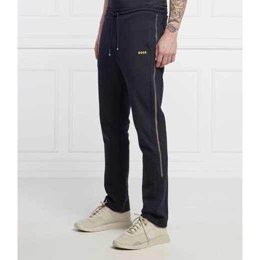 BOSS GREEN Spodnie dresowe Hadim 1 | Regular Fit ze sklepu Gomez Fashion Store w kategorii Spodnie męskie - zdjęcie 164325241
