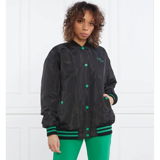 Chiara Ferragni Kurtka bomber | Regular Fit Chiara Ferragni 34 okazja Gomez Fashion Store