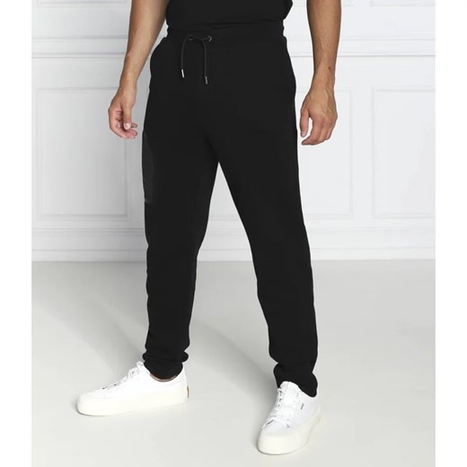 Karl Lagerfeld Spodnie dresowe | Regular Fit ze sklepu Gomez Fashion Store w kategorii Spodnie męskie - zdjęcie 164325401