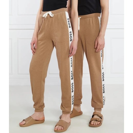 BOSS Spodnie dresowe BOSS-SEN | Regular Fit XL Gomez Fashion Store