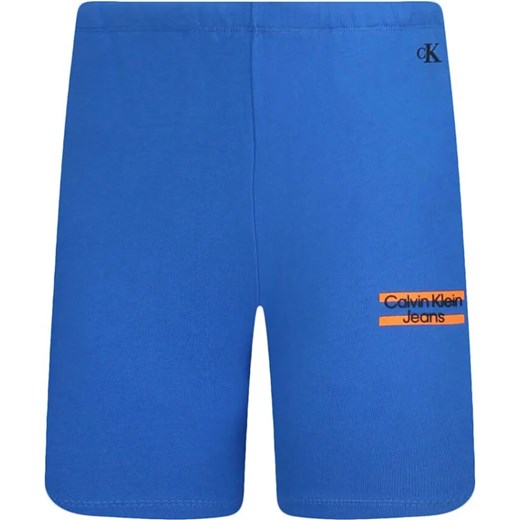 CALVIN KLEIN JEANS Szorty | Regular Fit 164 promocyjna cena Gomez Fashion Store