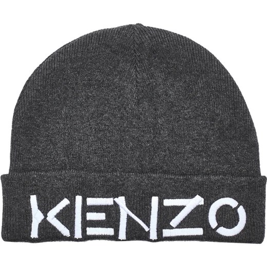 KENZO KIDS Czapka | z dodatkiem wełny Kenzo Kids 54/58 okazja Gomez Fashion Store