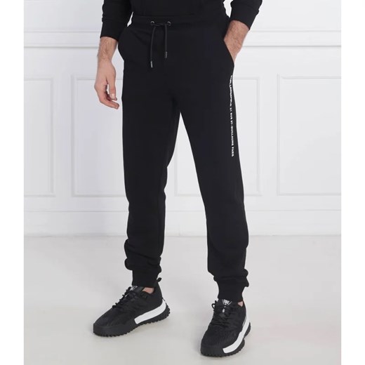 Karl Lagerfeld Spodnie dresowe | Regular Fit Karl Lagerfeld M Gomez Fashion Store okazyjna cena