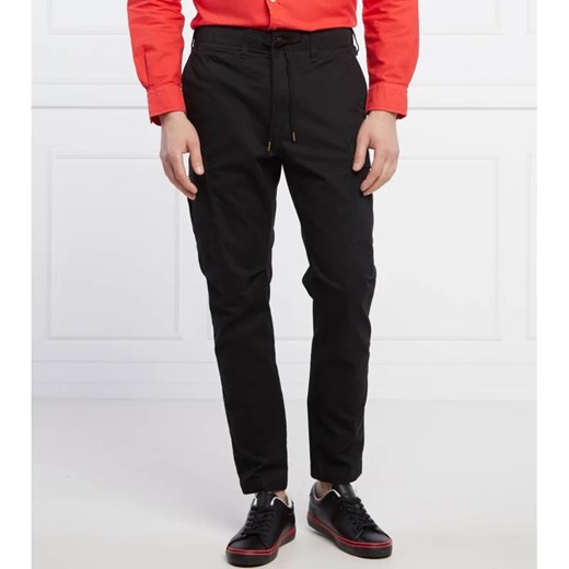 POLO RALPH LAUREN Spodnie | Slim Fit ze sklepu Gomez Fashion Store w kategorii Spodnie męskie - zdjęcie 164325722