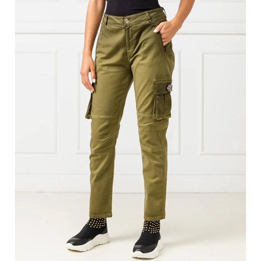 My Twin Spodnie | Regular Fit My Twin 27 wyprzedaż Gomez Fashion Store