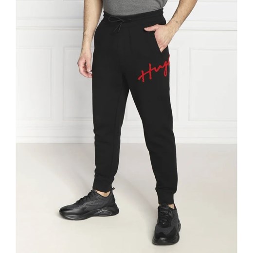 HUGO Spodnie dresowe Drog | Regular Fit XL Gomez Fashion Store