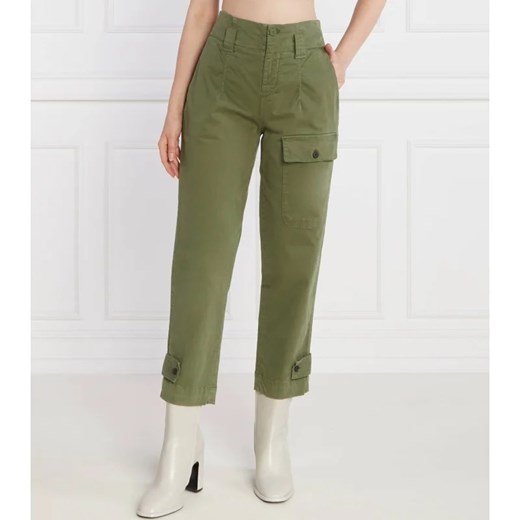 Pinko Spodnie | Regular Fit ze sklepu Gomez Fashion Store w kategorii Spodnie damskie - zdjęcie 164325790
