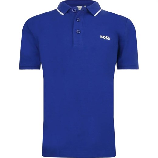BOSS Kidswear Polo | Regular Fit ze sklepu Gomez Fashion Store w kategorii T-shirty chłopięce - zdjęcie 164325963