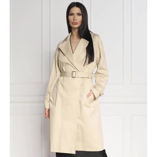 Calvin Klein Trencz ESSENTIAL ze sklepu Gomez Fashion Store w kategorii Płaszcze damskie - zdjęcie 164326013