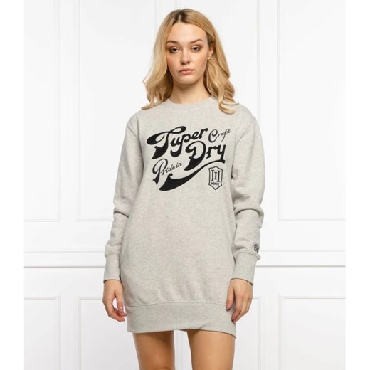 Superdry Sukienka Superdry S okazja Gomez Fashion Store