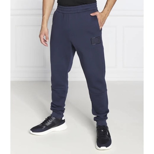 EA7 Spodnie dresowe | Regular Fit ze sklepu Gomez Fashion Store w kategorii Spodnie męskie - zdjęcie 164326082