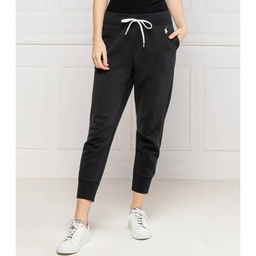 POLO RALPH LAUREN Spodnie dresowe | Relaxed fit ze sklepu Gomez Fashion Store w kategorii Spodnie damskie - zdjęcie 164326160