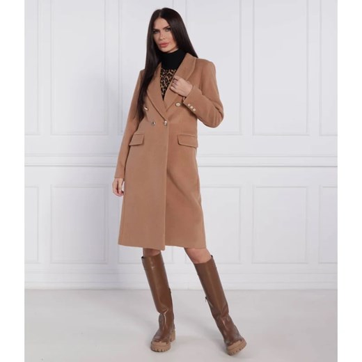 Liu Jo Wełniany płaszcz ze sklepu Gomez Fashion Store w kategorii Płaszcze damskie - zdjęcie 164326201
