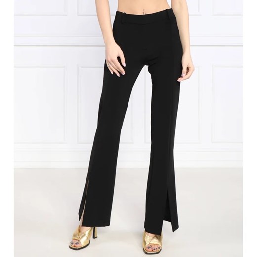 Pinko Spodnie PALOMA | flare fit ze sklepu Gomez Fashion Store w kategorii Spodnie damskie - zdjęcie 164326211