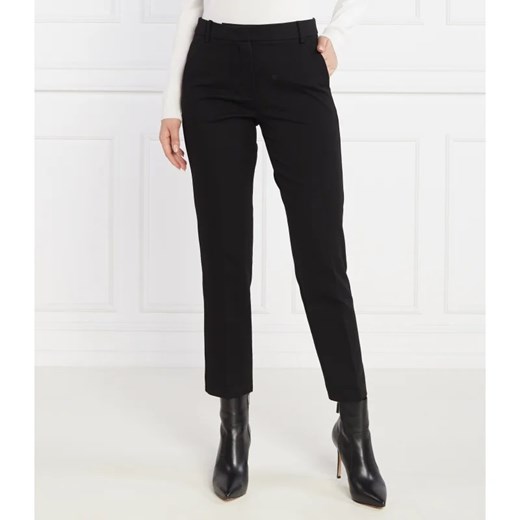Marella SPORT Spodnie RAPHAEL | Regular Fit ze sklepu Gomez Fashion Store w kategorii Spodnie damskie - zdjęcie 164326273