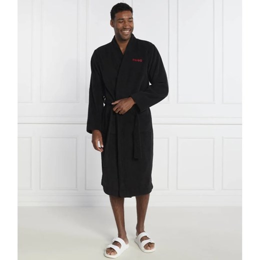 Hugo Bodywear Szlafrok Terry Gown | Regular Fit M Gomez Fashion Store