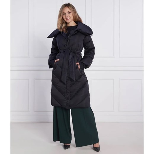 Marella SPORT Puchowy płaszcz AGNELLI ze sklepu Gomez Fashion Store w kategorii Płaszcze damskie - zdjęcie 164326361