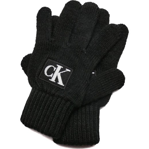 CALVIN KLEIN JEANS Rękawiczki ze sklepu Gomez Fashion Store w kategorii Rękawiczki dziecięce - zdjęcie 164326402