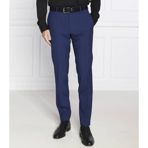 BOSS Spodnie H-Genius-MM-224 | Slim Fit 50 Gomez Fashion Store