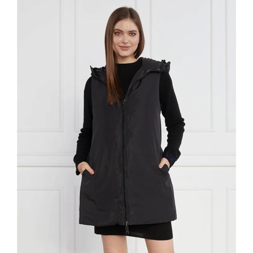 Armani Exchange Dwustronny bezrękawnik | Regular Fit Armani Exchange M Gomez Fashion Store