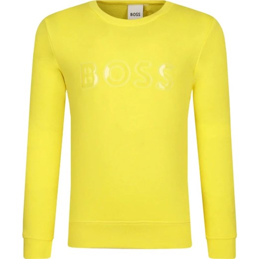 Bluza chłopięca Boss Kidswear bawełniana