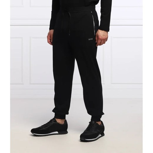 BOSS Spodnie dresowe Mix&Match Pants | Regular Fit XL Gomez Fashion Store okazja