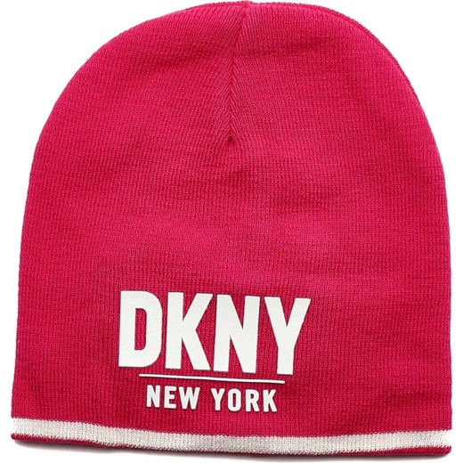 DKNY Kids Czapka ze sklepu Gomez Fashion Store w kategorii Czapki dziecięce - zdjęcie 164326563