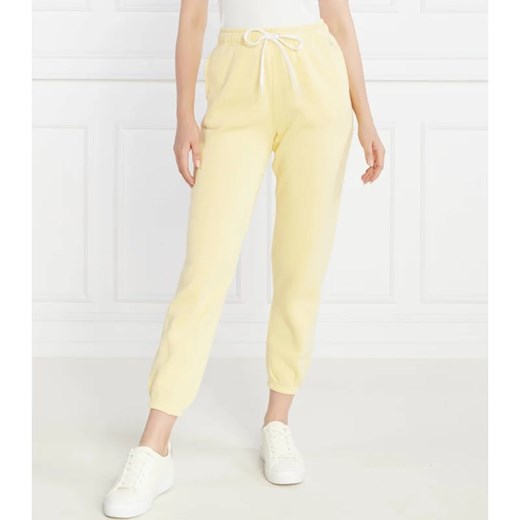 POLO RALPH LAUREN Spodnie dresowe | Regular Fit ze sklepu Gomez Fashion Store w kategorii Spodnie damskie - zdjęcie 164326601