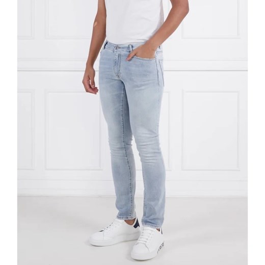 Iceberg Jeansy | Slim Fit ze sklepu Gomez Fashion Store w kategorii Jeansy męskie - zdjęcie 164326720