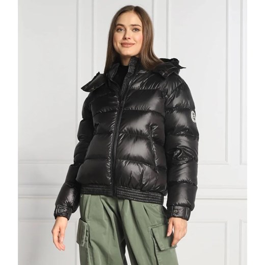 TWINSET Puchowa kurtka | Regular Fit ze sklepu Gomez Fashion Store w kategorii Kurtki damskie - zdjęcie 164326761