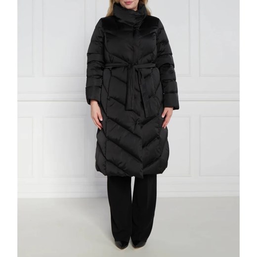 Persona by Marina Rinaldi Puchowy płaszcz Plus size ze sklepu Gomez Fashion Store w kategorii Płaszcze damskie - zdjęcie 164326904