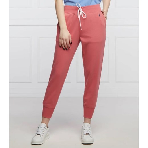 POLO RALPH LAUREN Spodnie dresowe | Relaxed fit ze sklepu Gomez Fashion Store w kategorii Spodnie damskie - zdjęcie 164327041