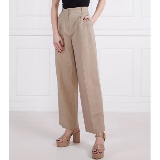 Ba&sh Spodnie | Palazzo ze sklepu Gomez Fashion Store w kategorii Spodnie damskie - zdjęcie 164327062