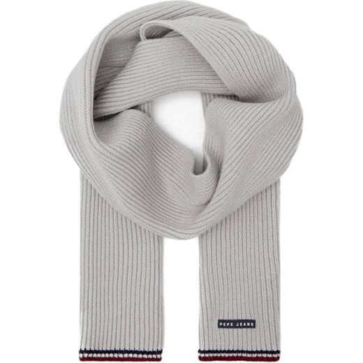 Pepe Jeans London Szal HANSEL L Gomez Fashion Store promocyjna cena