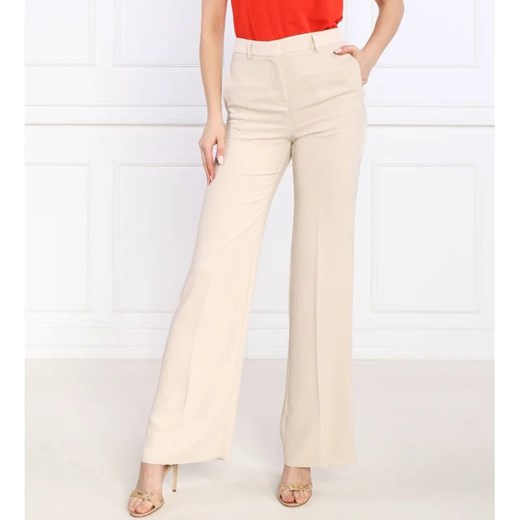 MAX&Co. Spodnie MICENE | Regular Fit 40 wyprzedaż Gomez Fashion Store