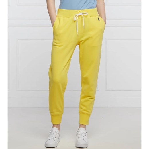 POLO RALPH LAUREN Spodnie dresowe | Relaxed fit ze sklepu Gomez Fashion Store w kategorii Spodnie damskie - zdjęcie 164327260
