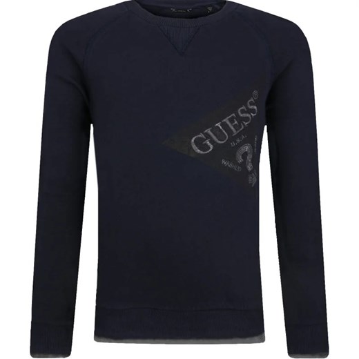 Guess Bluza | Regular Fit ze sklepu Gomez Fashion Store w kategorii Bluzy chłopięce - zdjęcie 164327284