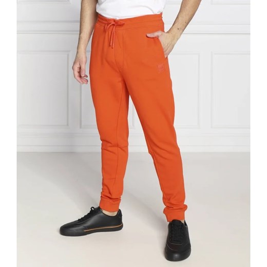 BOSS ORANGE Spodnie dresowe Sestart | Regular Fit ze sklepu Gomez Fashion Store w kategorii Spodnie męskie - zdjęcie 164327363