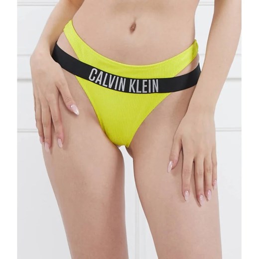 Calvin Klein Swimwear Dół od bikini ze sklepu Gomez Fashion Store w kategorii Stroje kąpielowe - zdjęcie 164327433