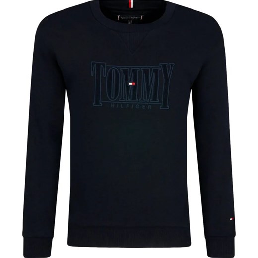 Tommy Hilfiger Bluza | Regular Fit ze sklepu Gomez Fashion Store w kategorii Bluzy chłopięce - zdjęcie 164327560
