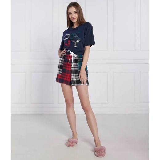 DKNY SLEEPWEAR Piżama | Regular Fit ze sklepu Gomez Fashion Store w kategorii Piżamy damskie - zdjęcie 164327840