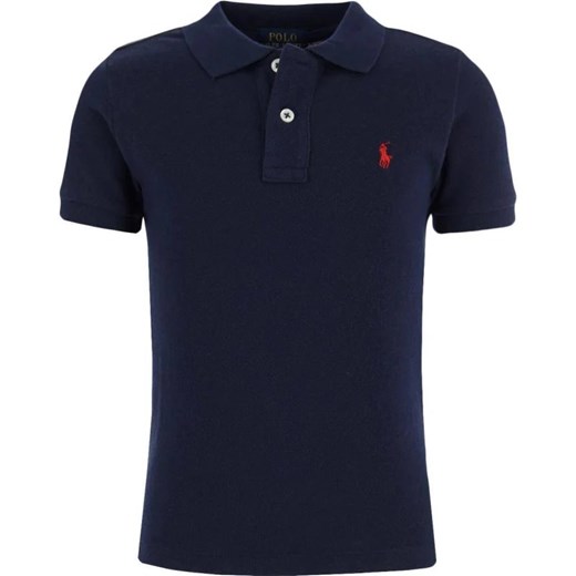 POLO RALPH LAUREN Polo | Regular Fit Polo Ralph Lauren 110 wyprzedaż Gomez Fashion Store