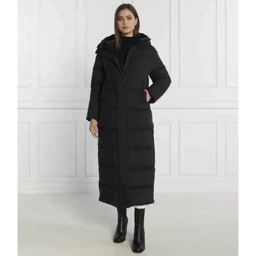 Hetrego Puchowy płaszcz HELENA ze sklepu Gomez Fashion Store w kategorii Płaszcze damskie - zdjęcie 164327900