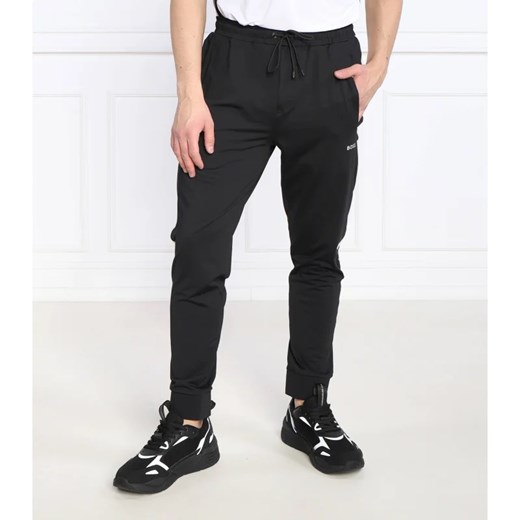 BOSS GREEN Spodnie dresowe Hicon | Regular Fit ze sklepu Gomez Fashion Store w kategorii Spodnie męskie - zdjęcie 164327954
