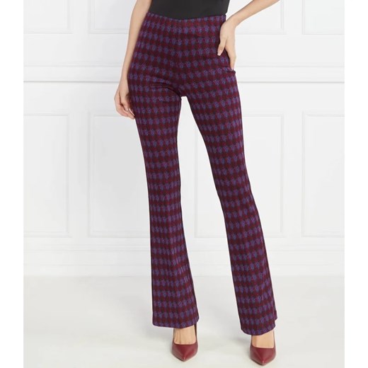 Silvian Heach Spodnie | flare fit ze sklepu Gomez Fashion Store w kategorii Spodnie damskie - zdjęcie 164328020