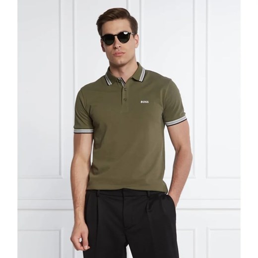 BOSS GREEN Polo Paddy | Regular Fit ze sklepu Gomez Fashion Store w kategorii T-shirty męskie - zdjęcie 164328170
