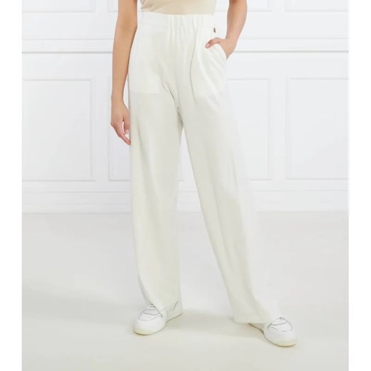 TWINSET Spodnie dresowe | Relaxed fit ze sklepu Gomez Fashion Store w kategorii Spodnie damskie - zdjęcie 164328210