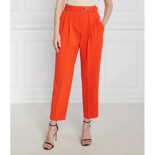 BOSS Spodnie Tapiah | Regular Fit 38 Gomez Fashion Store